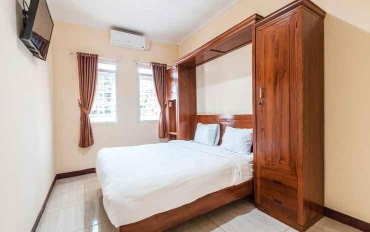 מלון בוגור Aquina House מראה חיצוני תמונה
