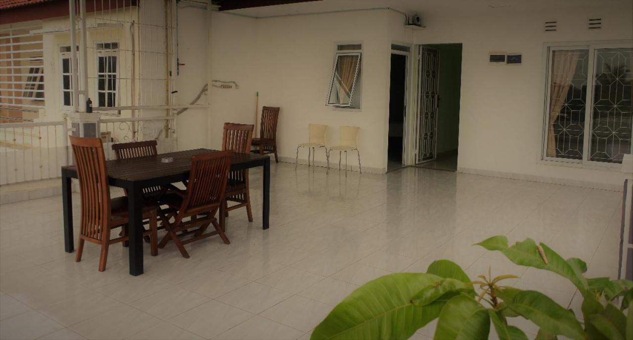 מלון בוגור Aquina House מראה חיצוני תמונה