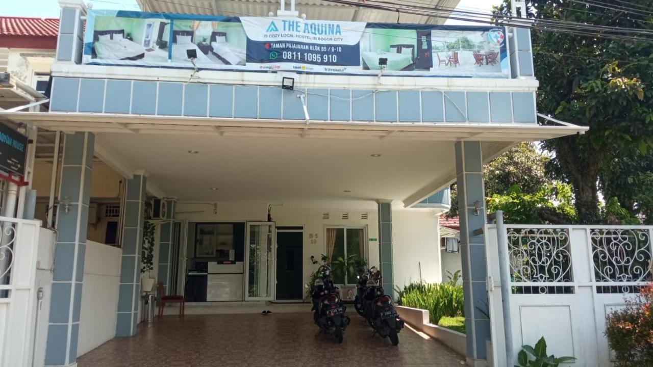 מלון בוגור Aquina House מראה חיצוני תמונה