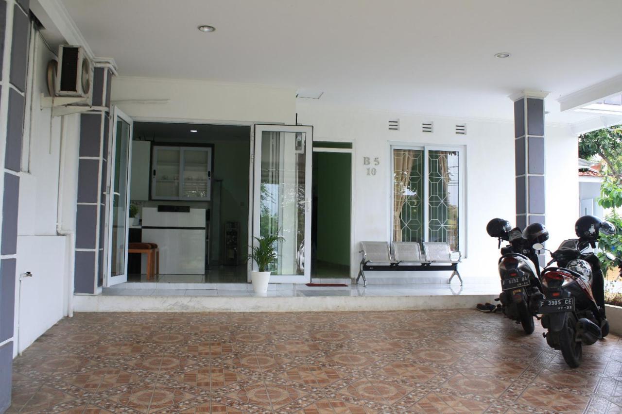 מלון בוגור Aquina House מראה חיצוני תמונה
