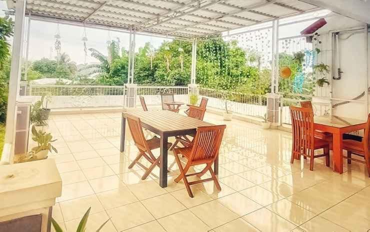 מלון בוגור Aquina House מראה חיצוני תמונה