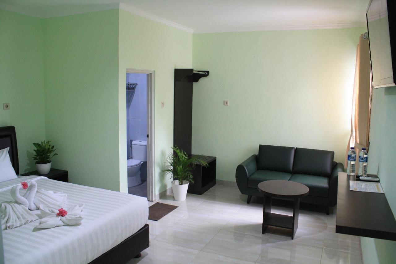 מלון בוגור Aquina House מראה חיצוני תמונה