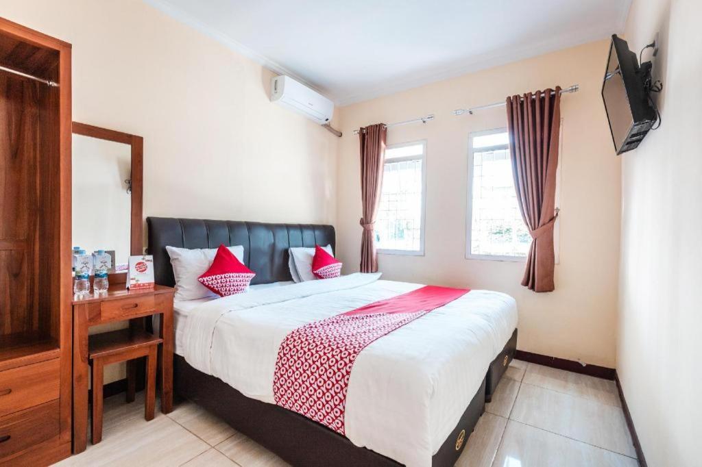 מלון בוגור Aquina House מראה חיצוני תמונה